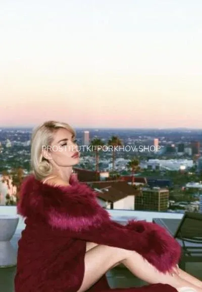 Проститутки Порхов Алёна — 5