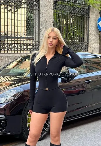 Проститутки Порхов Лилия — 3