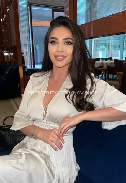 Проститутки Порхов Елизавета