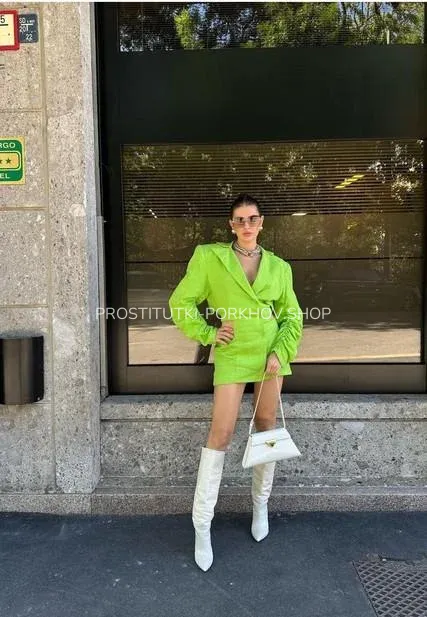 Проститутки Порхов Юля — 6