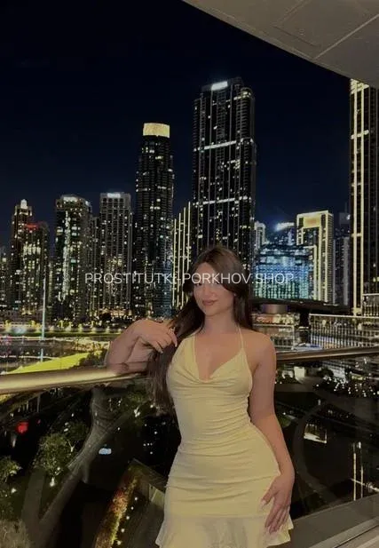 Проститутки Порхов Мария — 1