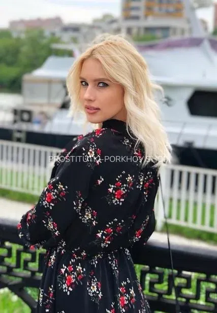 Проститутки Порхов Наташа — 1