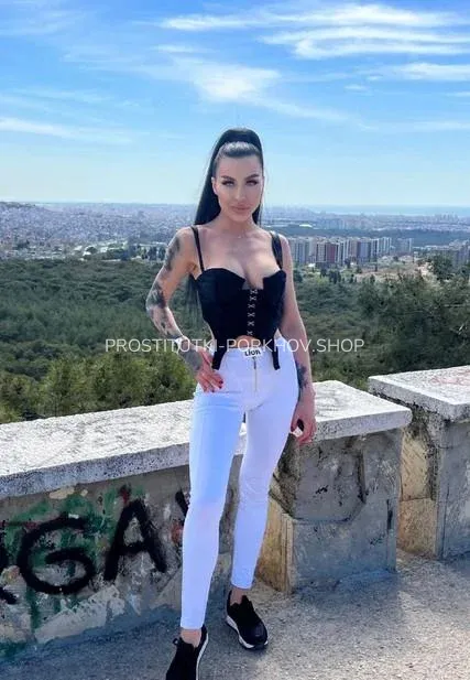 Проститутки Порхов Дана — 4