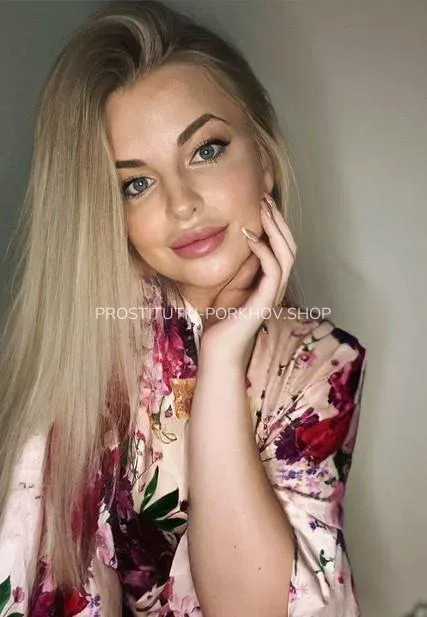 Проститутки Порхов Ирина — 5