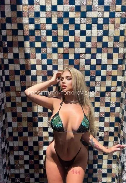 Проститутки Порхов Альбина — 6