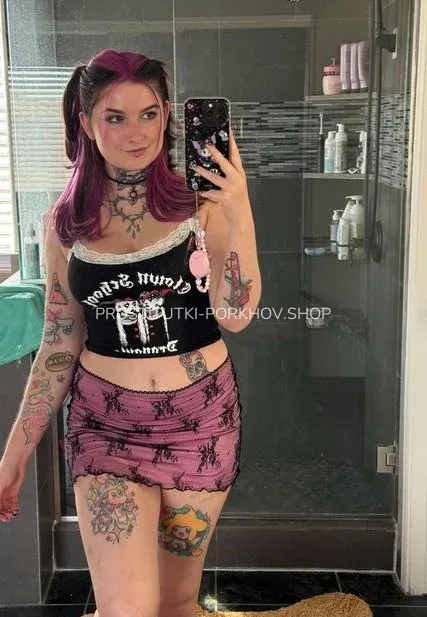Проститутки Порхов Элиза — 1