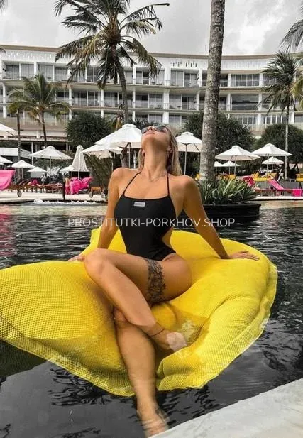 Проститутки Порхов Марианна — 1