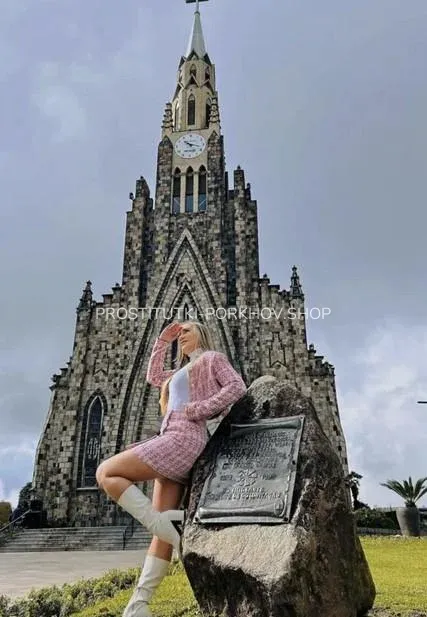 Проститутки Порхов Аделина — 4