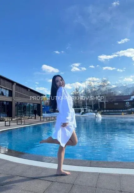 Проститутки Порхов Лена — 1