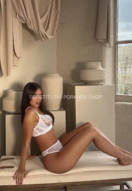 Проститутки Порхов Серафима — 1