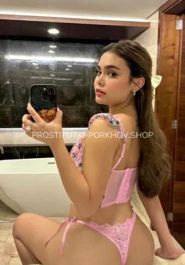 Проститутки Порхов Вика — 3