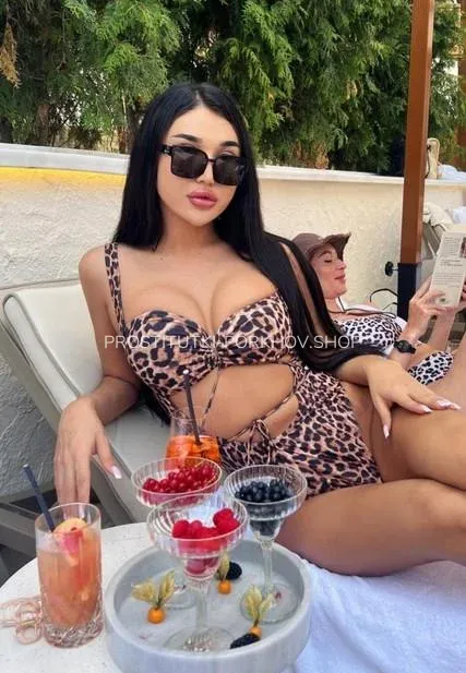 Проститутки Порхов Альбина — 8
