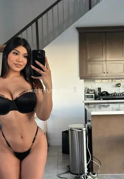 Проститутки Порхов Агата — 1